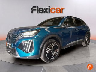 Peugeot 2008 Allure Gasolina 100 S&S 6 Vel. MAN