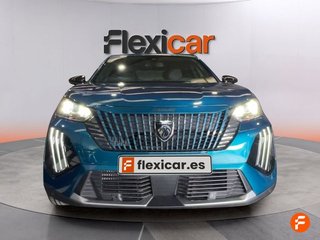Peugeot 2008 Allure Gasolina 100 S&S 6 Vel. MAN
