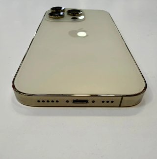 iPhone 14 Pro 128GB Dorado 97% Salud