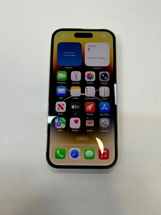 iPhone 14 Pro 128GB Dorado 97% Salud