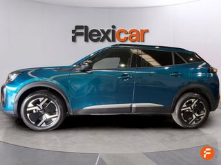Peugeot 2008 Allure Gasolina 100 S&S 6 Vel. MAN