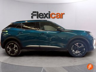 Peugeot 2008 Allure Gasolina 100 S&S 6 Vel. MAN