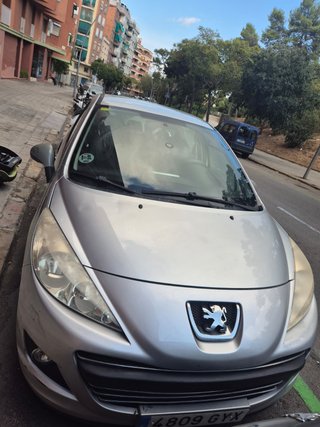Peugeot 207 2010