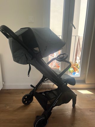 Silla de paseo Easy Walker Jackey Gris