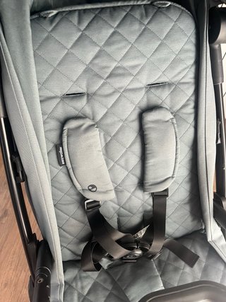 Silla de paseo Easy Walker Jackey Gris