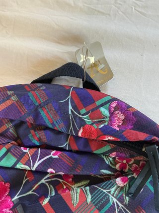 Mochila floral Accessorize