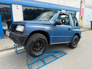 Suzuki Vitara JHT 1.6 80cv Hard Top 4x4 Inyección.