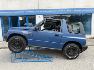Suzuki Vitara JHT 1.6 80cv Hard Top 4x4 Inyección.