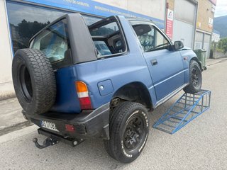 Suzuki Vitara JHT 1.6 80cv Hard Top 4x4 Inyección.