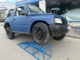 Suzuki Vitara JHT 1.6 80cv Hard Top 4x4 Inyección.