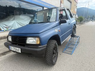 Suzuki Vitara JHT 1.6 80cv Hard Top 4x4 Inyección.