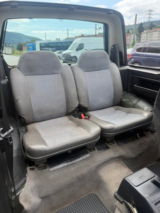 Suzuki Vitara JHT 1.6 80cv Hard Top 4x4 Inyección.