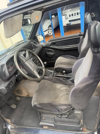 Suzuki Vitara JHT 1.6 80cv Hard Top 4x4 Inyección.