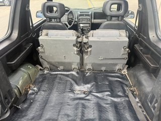 Suzuki Vitara JHT 1.6 80cv Hard Top 4x4 Inyección.