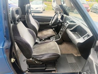 Suzuki Vitara JHT 1.6 80cv Hard Top 4x4 Inyección.
