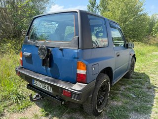Suzuki Vitara JHT 1.6 80cv Hard Top 4x4 Inyección.