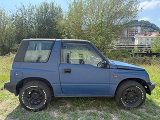 Suzuki Vitara JHT 1.6 80cv Hard Top 4x4 Inyección.