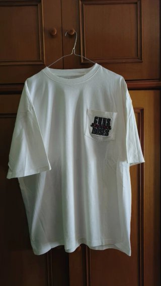Camiseta Oversize Guns N' Roses Paradise City