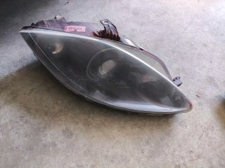 Faros Xenon sra Seat leon 2.
