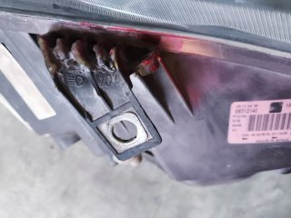 Faros Xenon sra Seat leon 2.