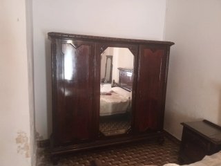 Muebles antiguos de habitación