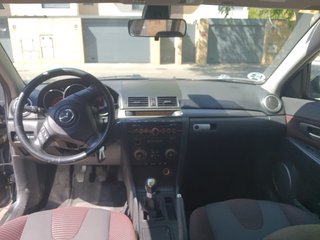 Mazda 3 2004