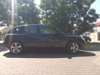 Mazda 3 2004