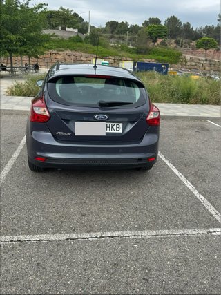 Ford Focus 2012