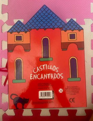 CASTILLO DE BRUJAS. (CASTILLOS ENCANTADOS) REF....