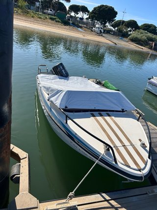 RIO 450 TOP - Barco deportivo