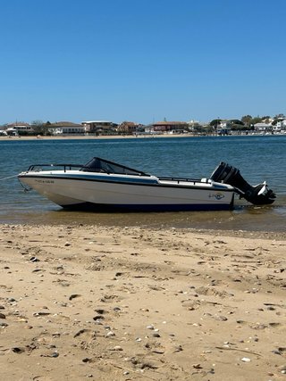 RIO 450 TOP - Barco deportivo
