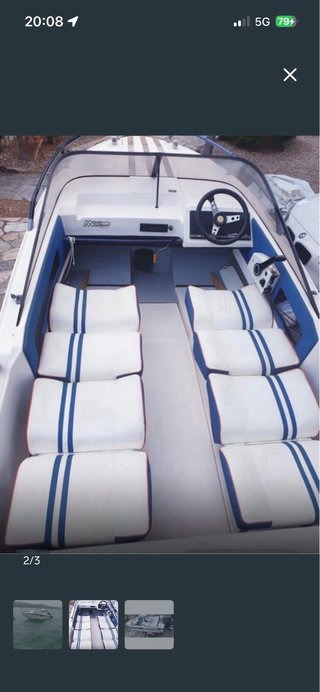 RIO 450 TOP - Barco deportivo