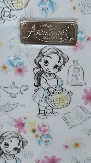 Maleta infantil Disney Princesas
