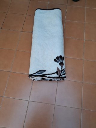 Copriletto invernale morbido Manta