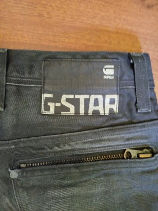 Vaquero corto G-Star RAW