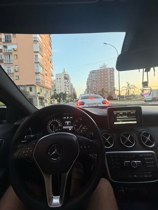 Mercedes-Benz Clase A 180 CDI