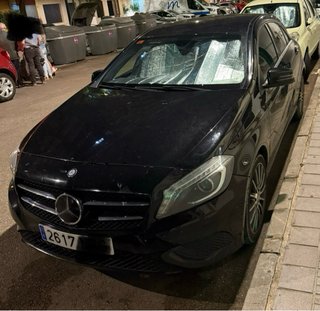 Mercedes-Benz Clase A 180 CDI