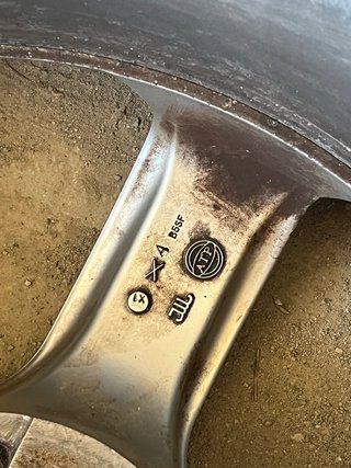 Llantas esta perfecta cambio por unas 18