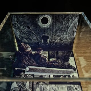 Diorama Berserk