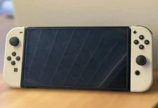 Nintendo Switch OLED Negro/Blanco
