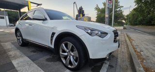 Infiniti FX30 2017