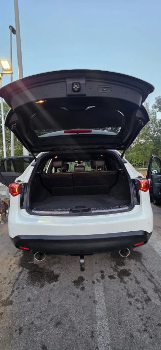 Infiniti FX30 2017