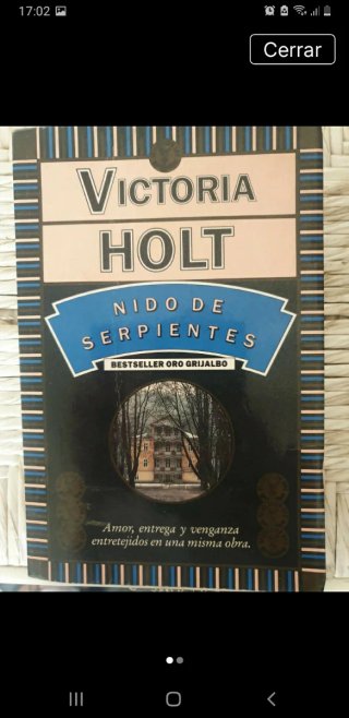 Nido de serpientes