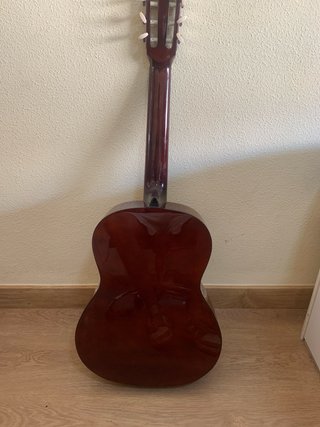 Guitarra Española Valencia 1972