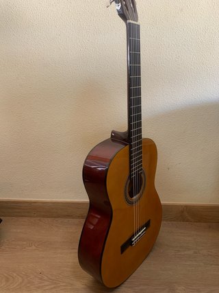 Guitarra Española Valencia 1972