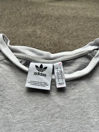 Camiseta Adidas Camiseta Corto Talla L