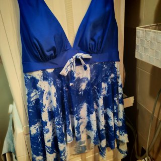 Taikini da bagno Donna Shein Taglia 3XL + coulotte