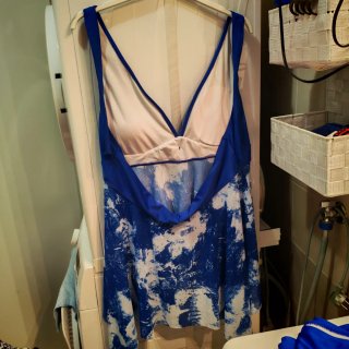 Taikini da bagno Donna Shein Taglia 3XL + coulotte