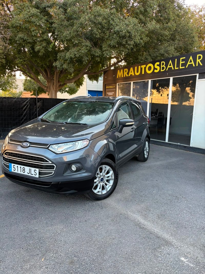 Ford EcoSport 1.5 Ti-VCT 112cv Trend - foto 1