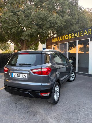 Ford EcoSport 1.5 Ti-VCT 112cv Trend